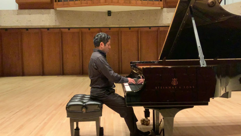 Chopin Valse Brillante in A-flat major